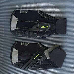 P-TEX - two ankle braces